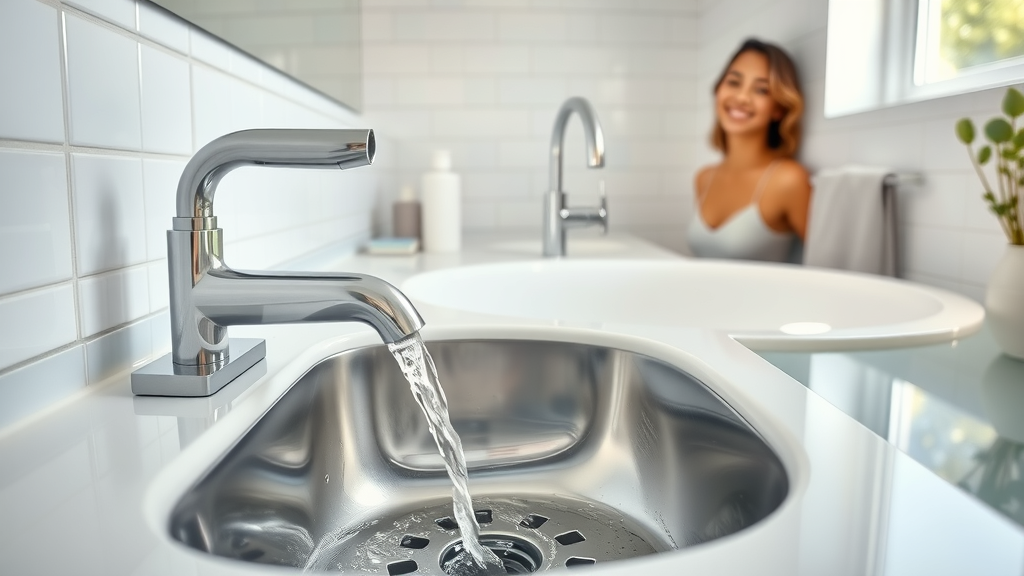Plumbing and drain services unclog bathroom sink for fast, reliable fixes