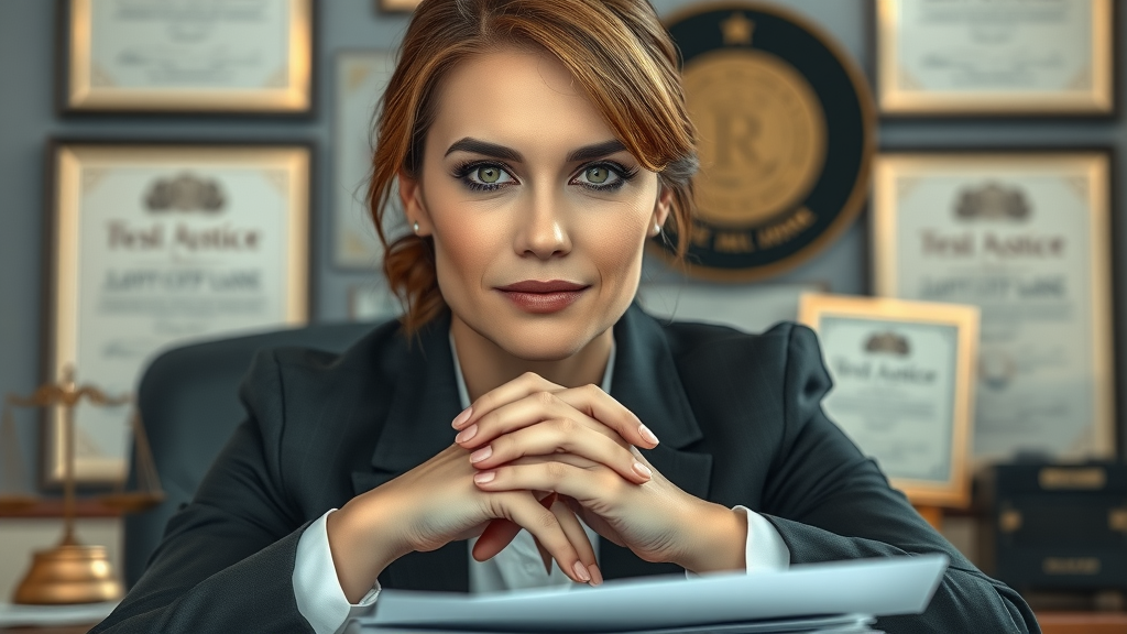 Empathetic attorney ready to handle personal injury law cases