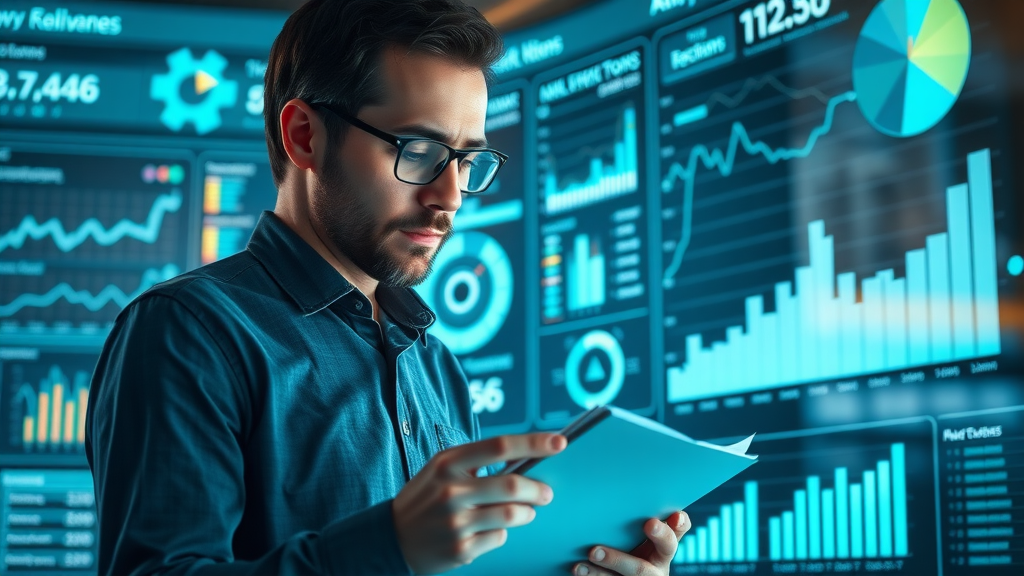 analytics digital marketing monmouthshire KPIs online presence growth success