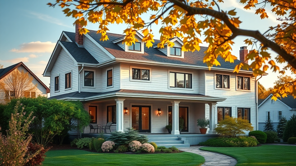 home improvement staten island roof beautiful modern home with newly installed roof, gutters, skylights, fascia, lush landscaping, Staten Island