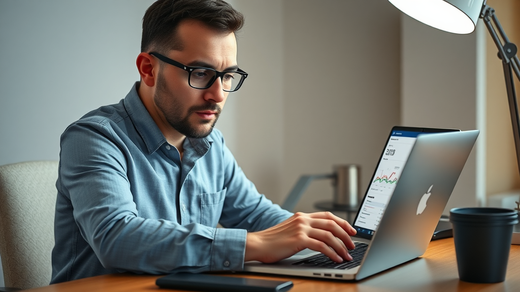 google search console warnings for technical SEO expert reviewing dashboard