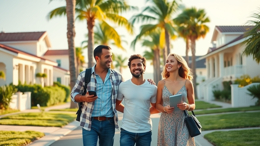 Personalized Home Buying experience in sunny Huntington Beach with real estate agent