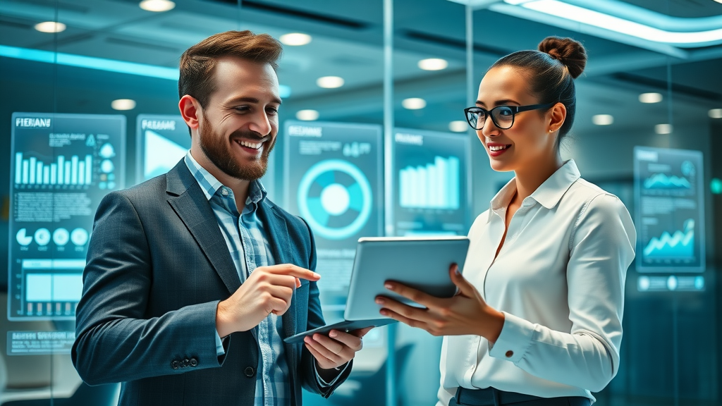 Business advisor explains equipment purchase and financing terms