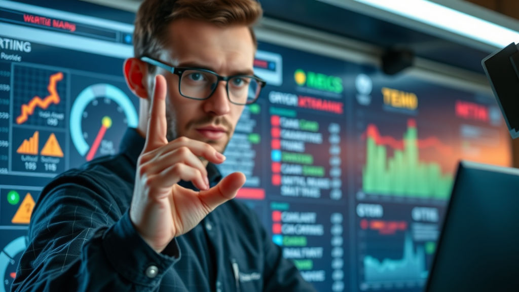 technical SEO troubleshooting fixing website errors dashboard