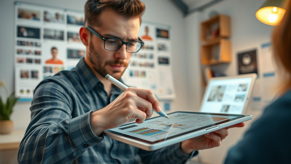 Innovative web designer creating future-proof websites for Monmouthshire businesses.