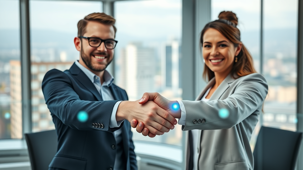 search engine optimization backlink profile handshake network