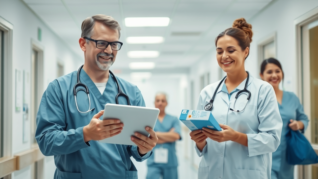 WVU Medicine specialty pharmacy bridges care from hospital to home for infusion