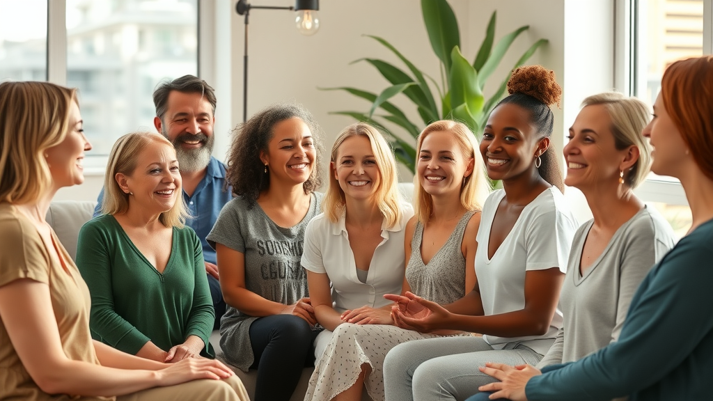 Diverse group enjoys holistic healing at Nashville ribbon cutting event
