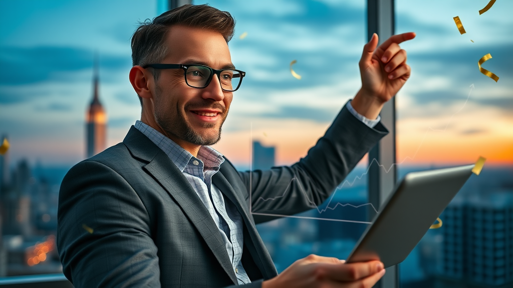 search engine optimization success analytics dashboard business growth
