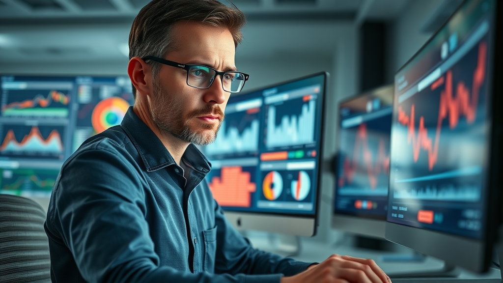 search engine algorithms ranking signals analytic dashboard