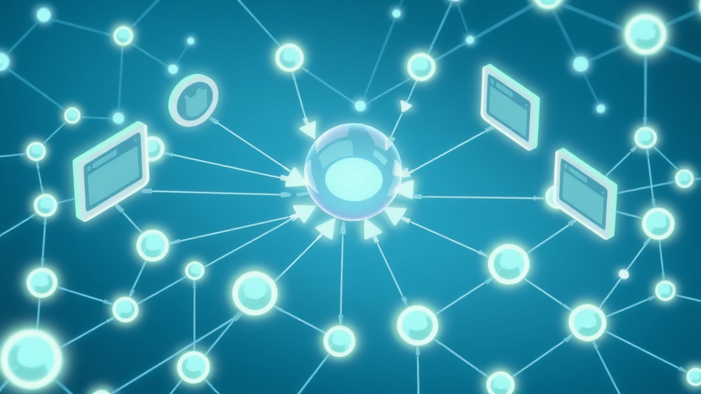 Off-page SEO techniques show network diagram building backlinks and authority.