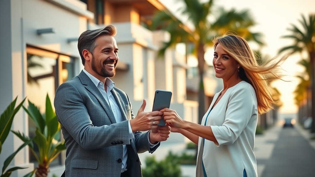 Local real estate expertise gives new homeowners keys in Newport Beach.