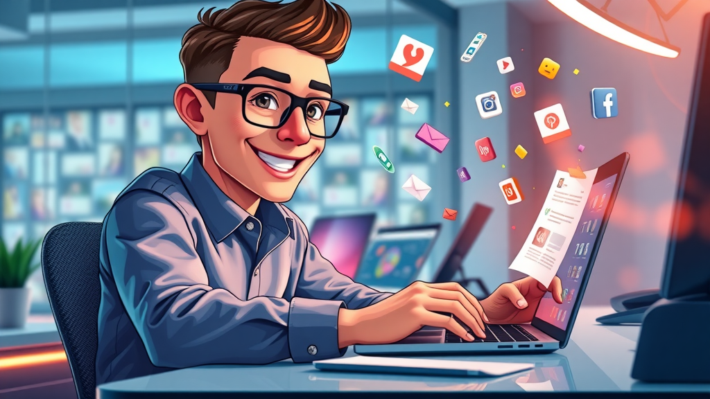 content creation monmouthshire digital marketing social media online presence