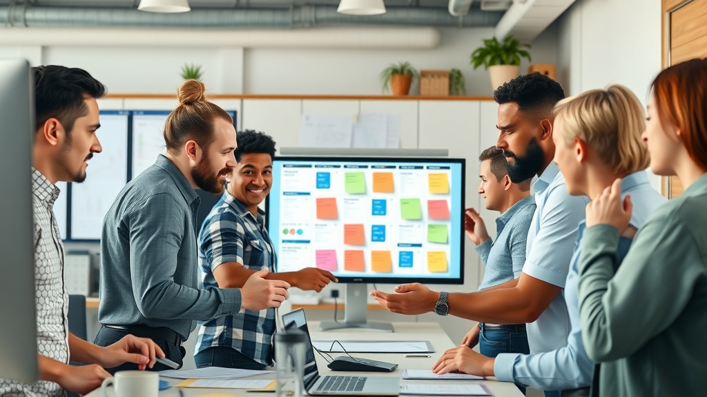 Building media infrastructure through efficient publishing workflow and collaboration