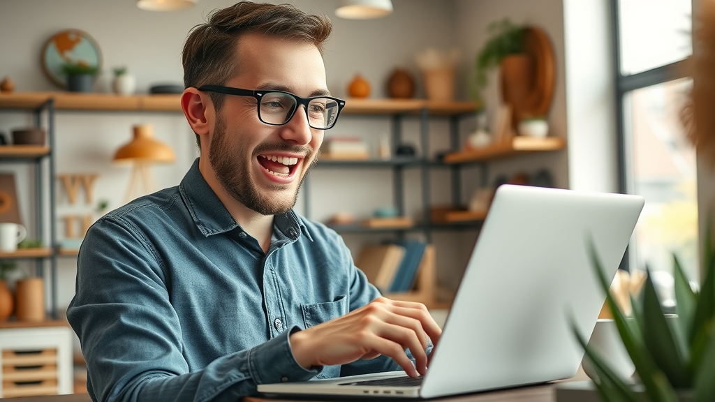 Local Monmouthshire retailer reviewing increased online presence - monmouthshiremedia marketing