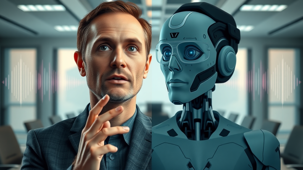 comparison of AI voice cloning and original voice generator, impact on brand perception, ai voice for business-how to choose