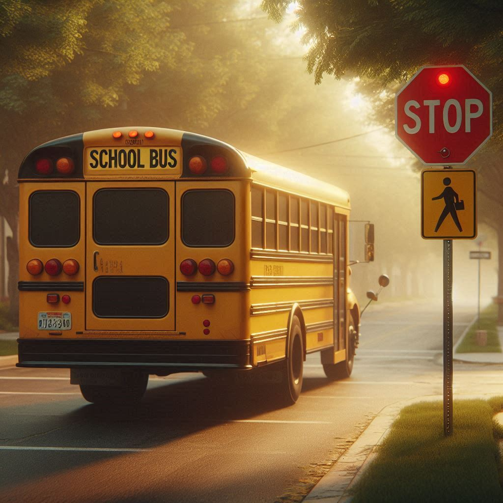 school bus safety