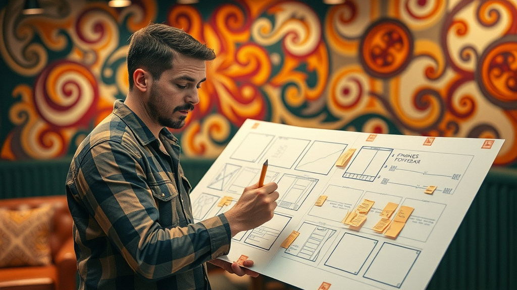 video production storyboard scripting social media video planning