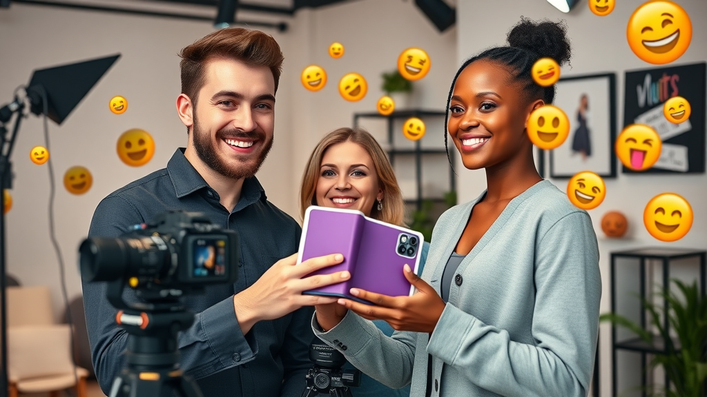 social media influencer video marketing collaboration engagement