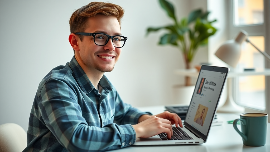 Blogger embedding YouTube video on responsive blog platform